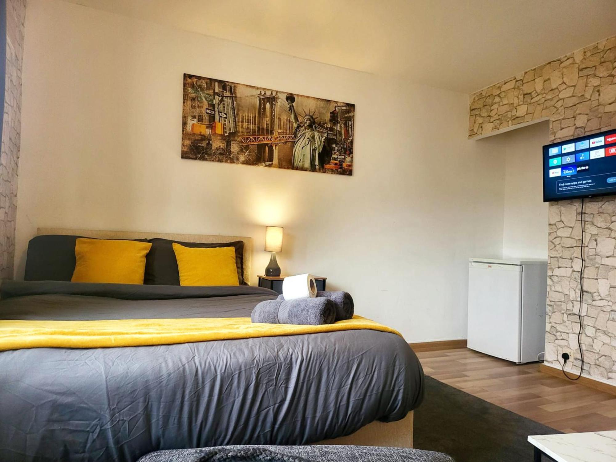 Stay Sleep Rest - Santuary Kingston upon Hull Extérieur photo