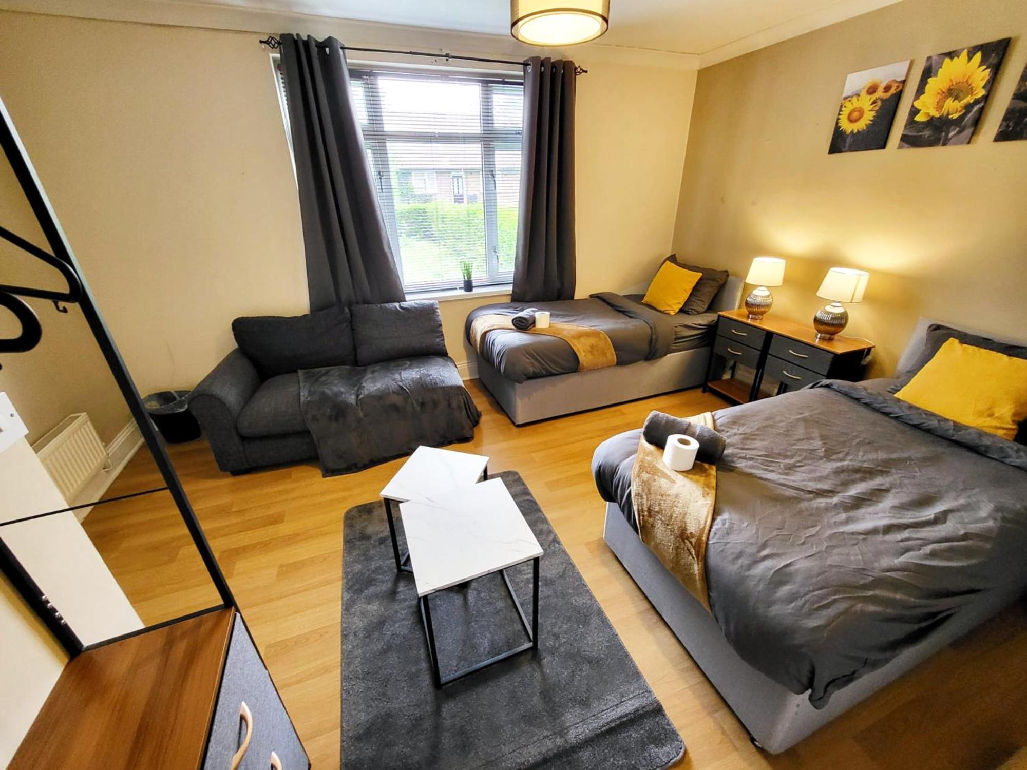 Stay Sleep Rest - Santuary Kingston upon Hull Extérieur photo
