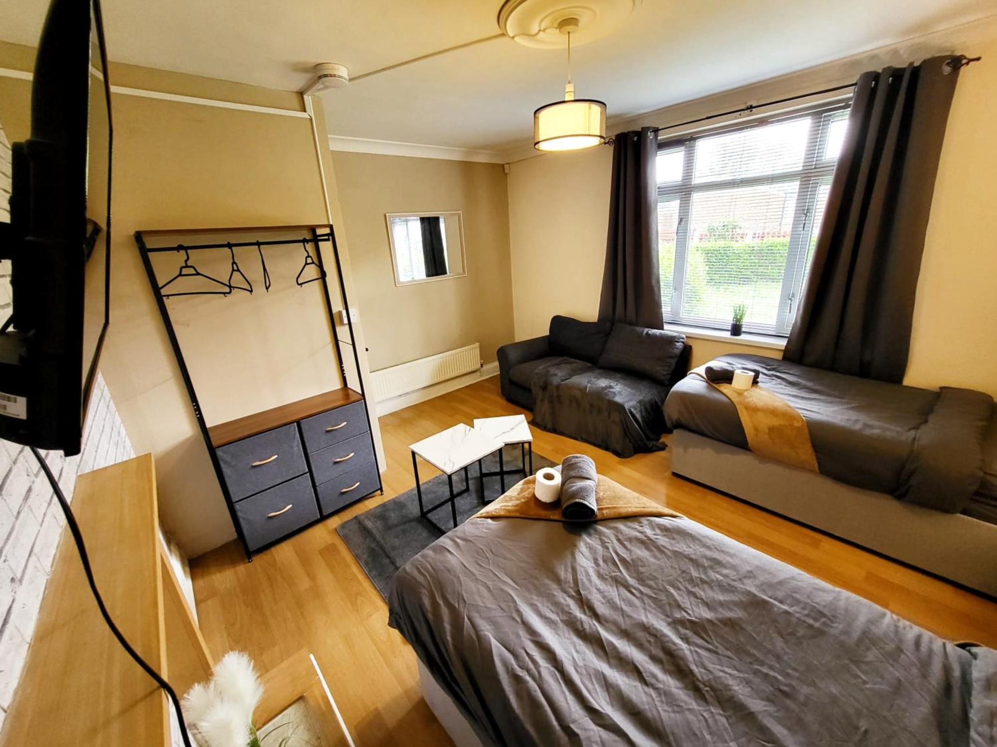 Stay Sleep Rest - Santuary Kingston upon Hull Extérieur photo