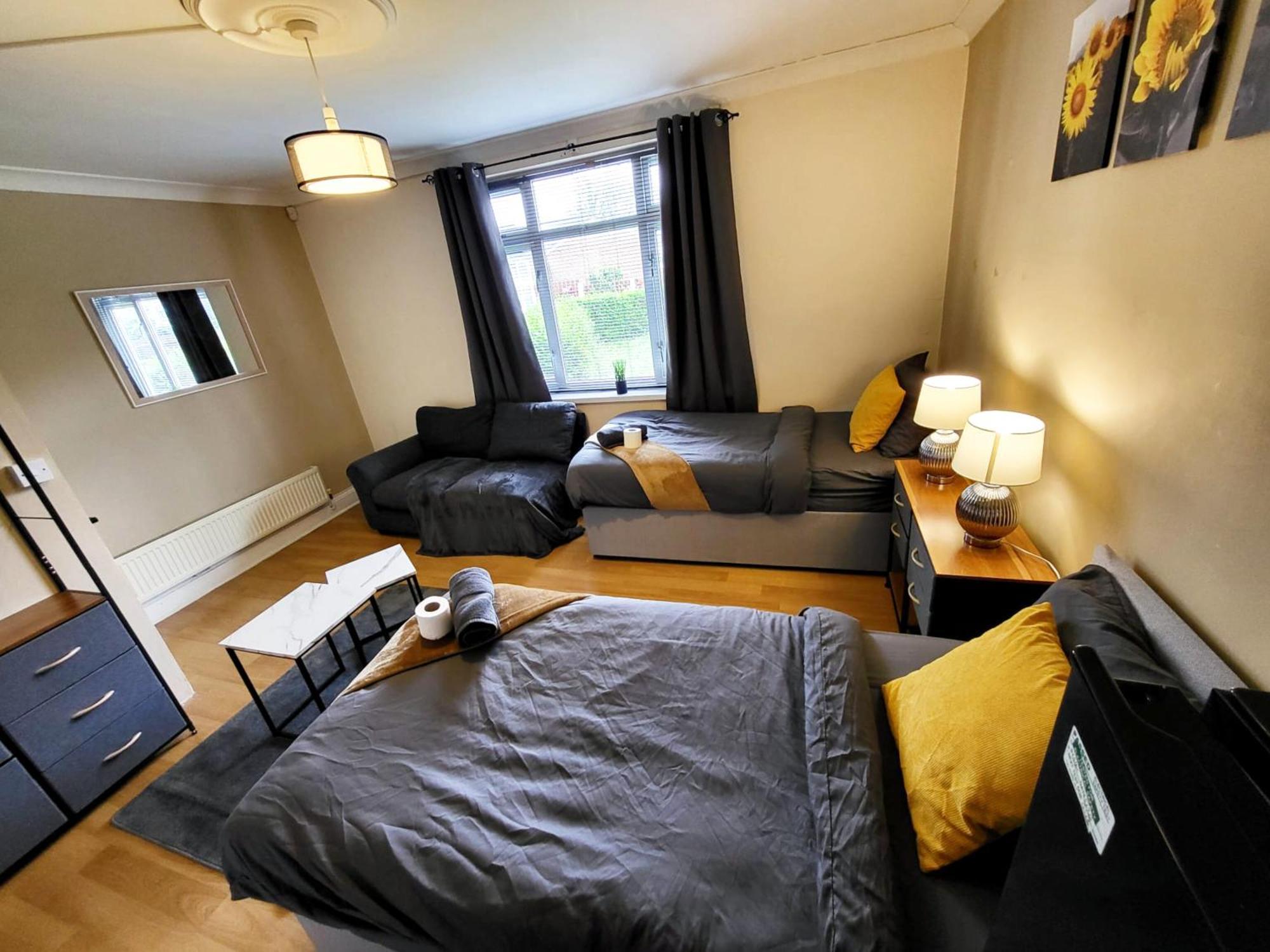 Stay Sleep Rest - Santuary Kingston upon Hull Extérieur photo