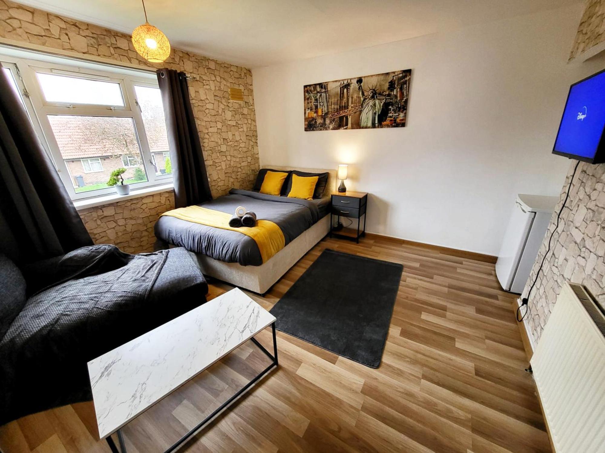 Stay Sleep Rest - Santuary Kingston upon Hull Extérieur photo